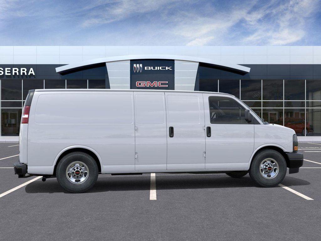 new 2025 GMC Savana 2500 car, priced at $47,775