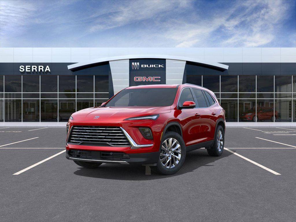 new 2026 Buick Enclave car, priced at $45,205