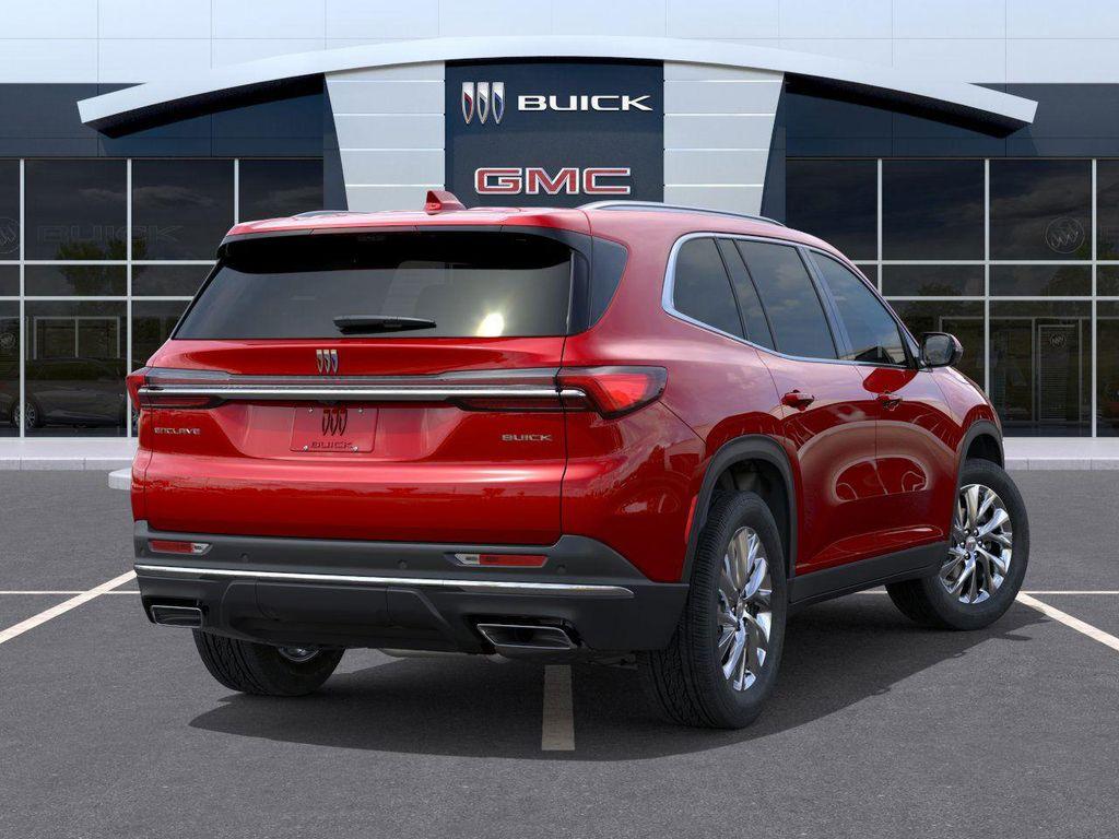 new 2026 Buick Enclave car, priced at $45,205