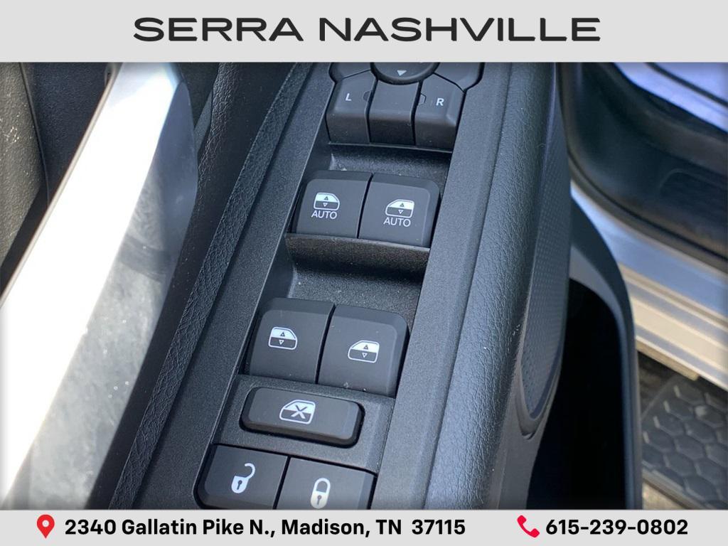 used 2025 Ram 1500 car, priced at $39,682