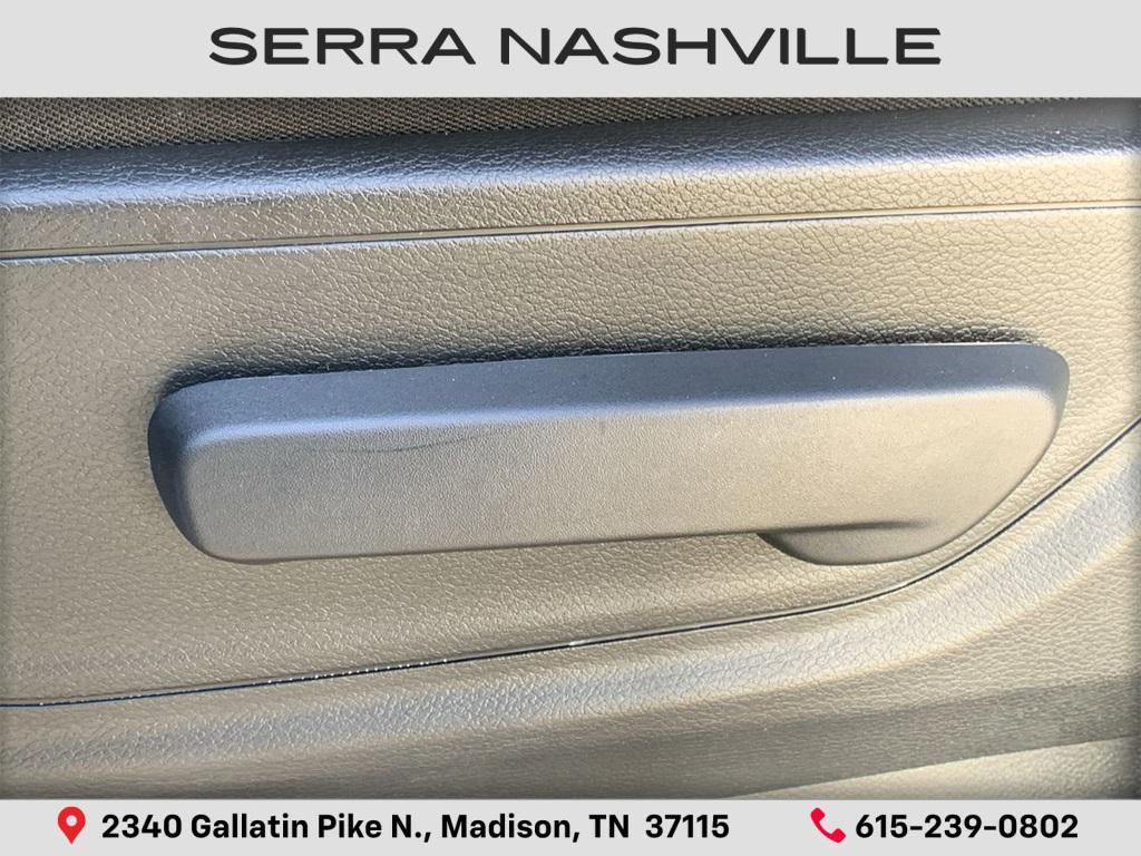 used 2025 Ram 1500 car, priced at $39,682