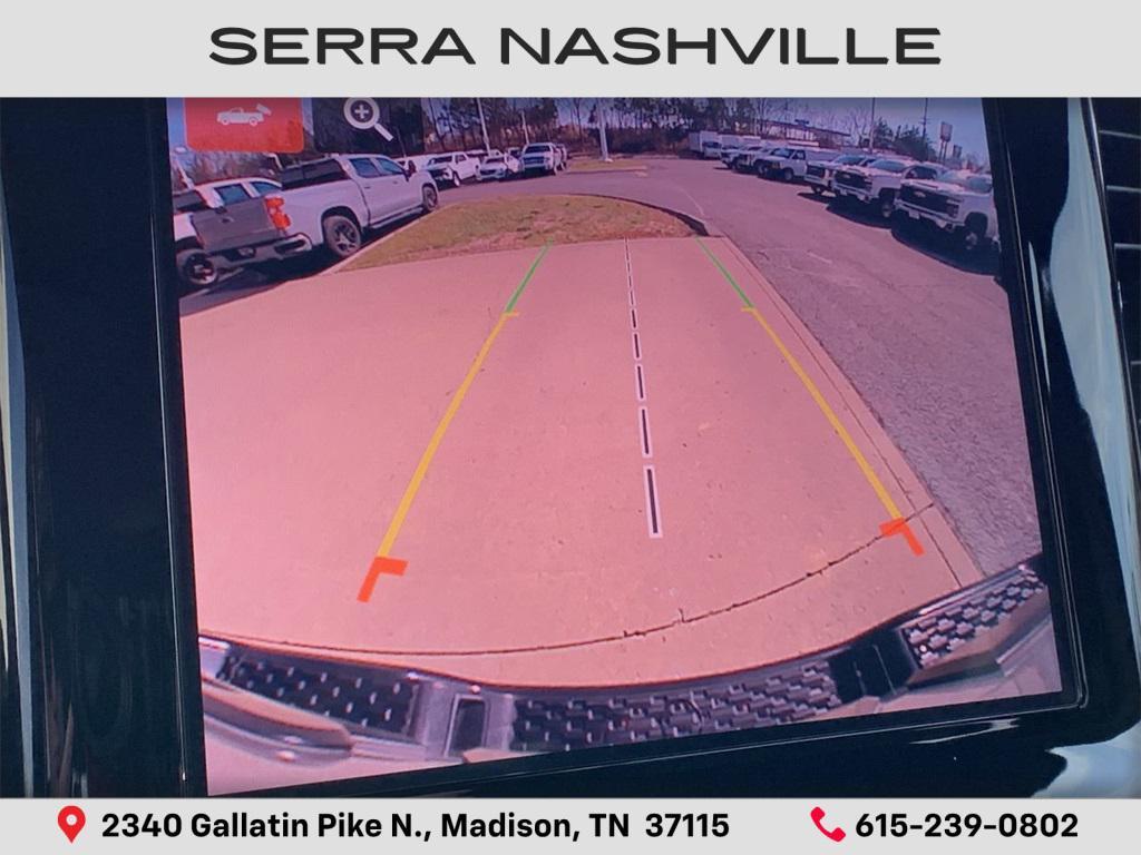 used 2025 Ram 1500 car, priced at $39,682