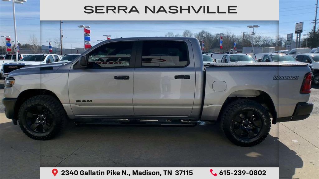 used 2025 Ram 1500 car, priced at $39,682