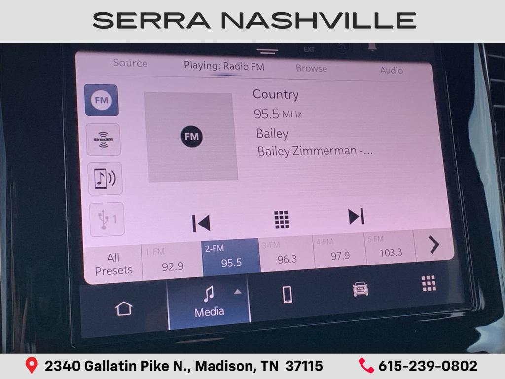 used 2025 Ram 1500 car, priced at $39,682