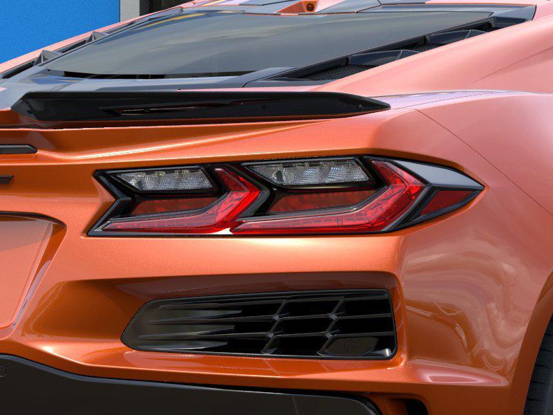 new 2026 Chevrolet Corvette car, priced at $127,270