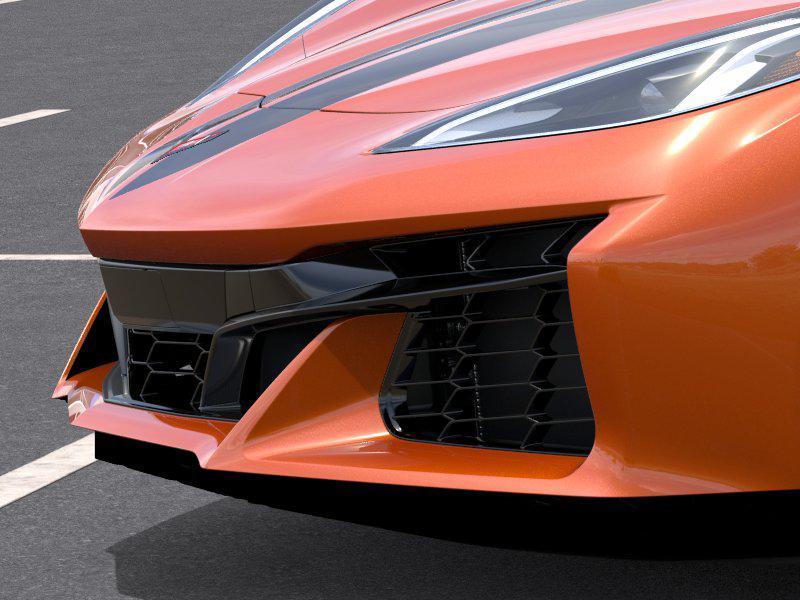 new 2026 Chevrolet Corvette car, priced at $127,270
