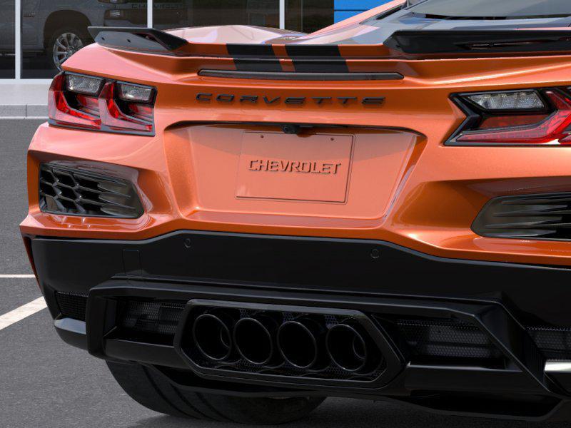 new 2026 Chevrolet Corvette car, priced at $127,270