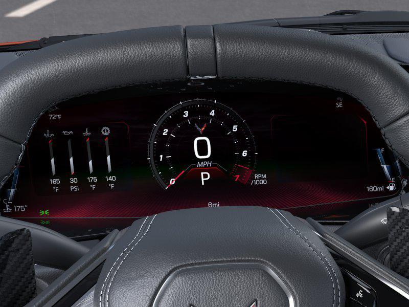 new 2026 Chevrolet Corvette car, priced at $127,270