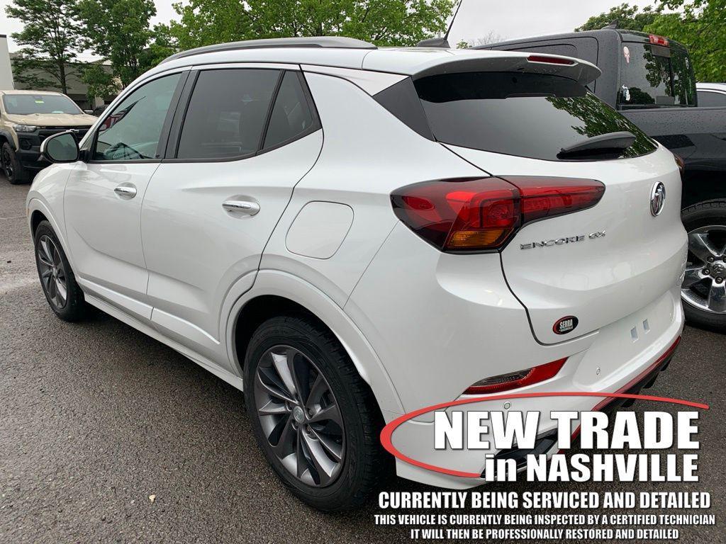 used 2020 Buick Encore GX car, priced at $19,490