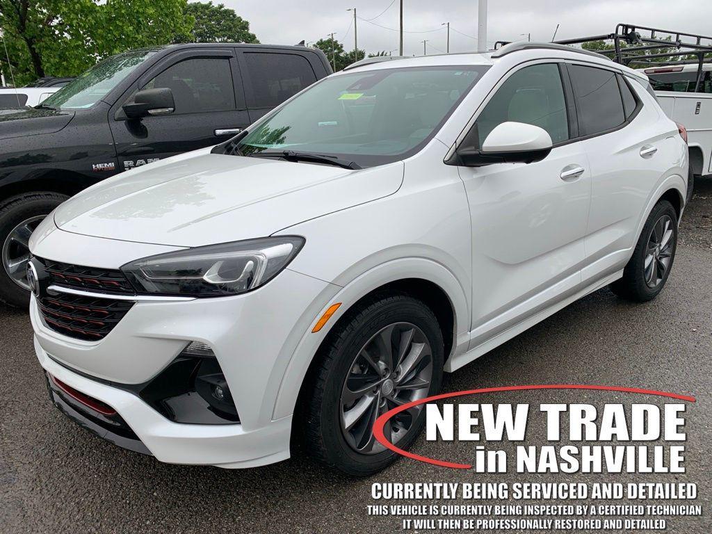 used 2020 Buick Encore GX car, priced at $19,490