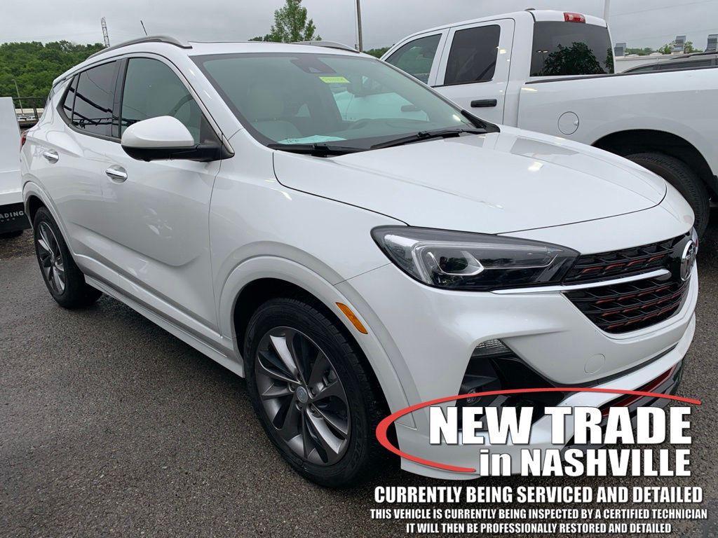 used 2020 Buick Encore GX car, priced at $19,490