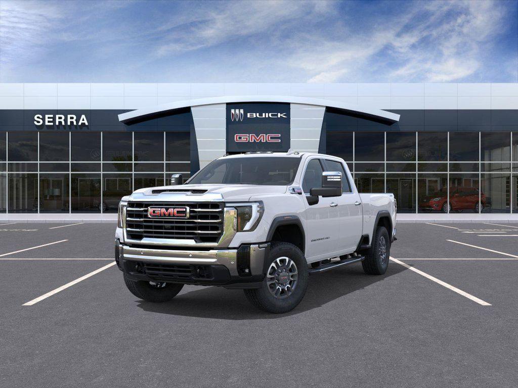 new 2026 GMC Sierra 2500 car, priced at $81,336
