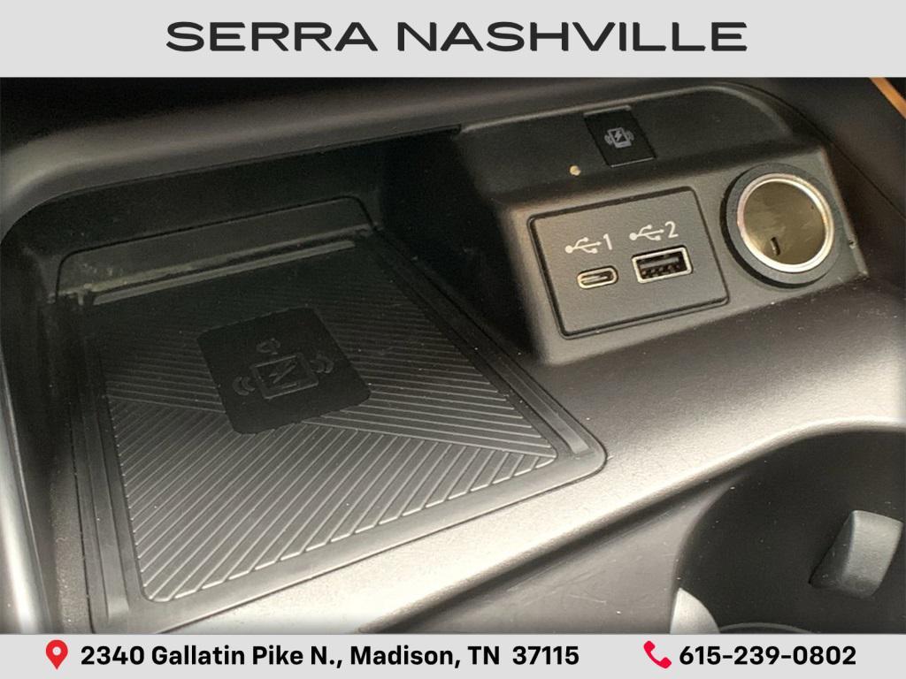 used 2024 INFINITI QX50 car, priced at $31,485