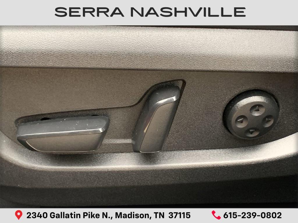 used 2024 INFINITI QX50 car, priced at $31,485