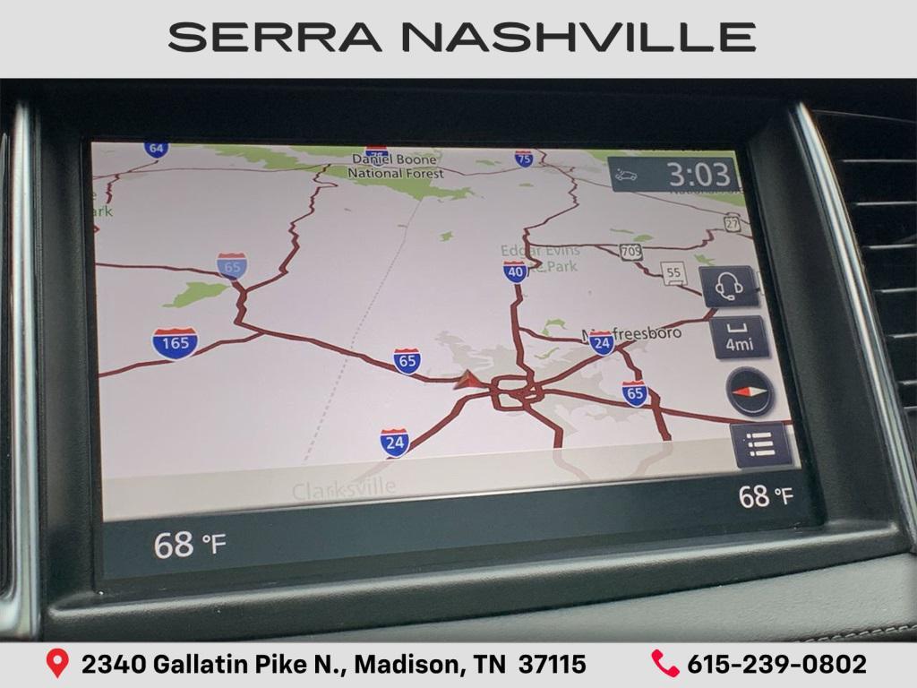 used 2024 INFINITI QX50 car, priced at $31,485