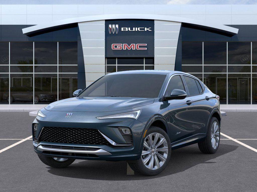 new 2026 Buick Envista car, priced at $31,067