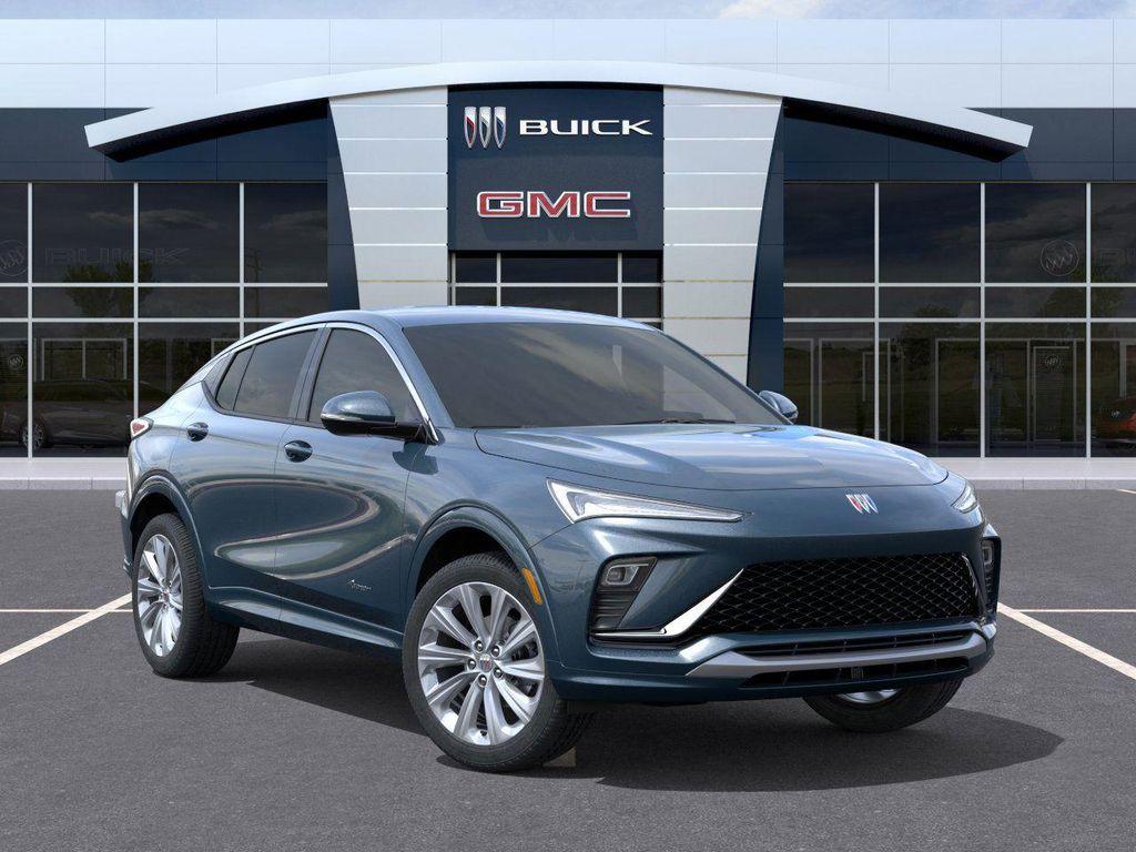 new 2026 Buick Envista car, priced at $31,067
