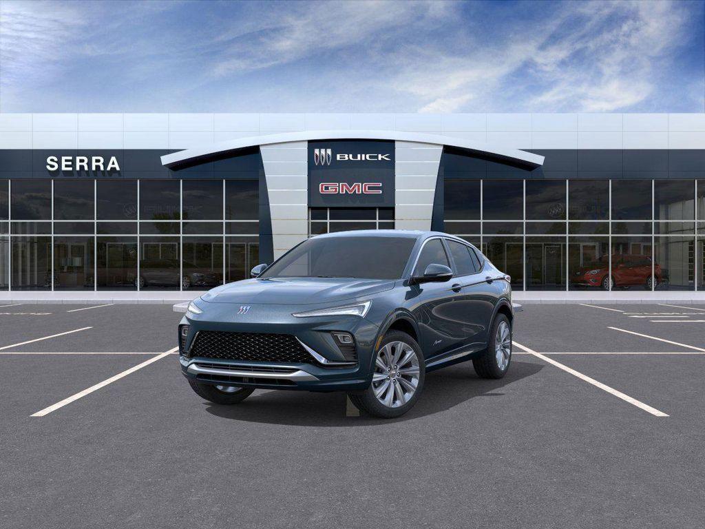 new 2026 Buick Envista car, priced at $31,067