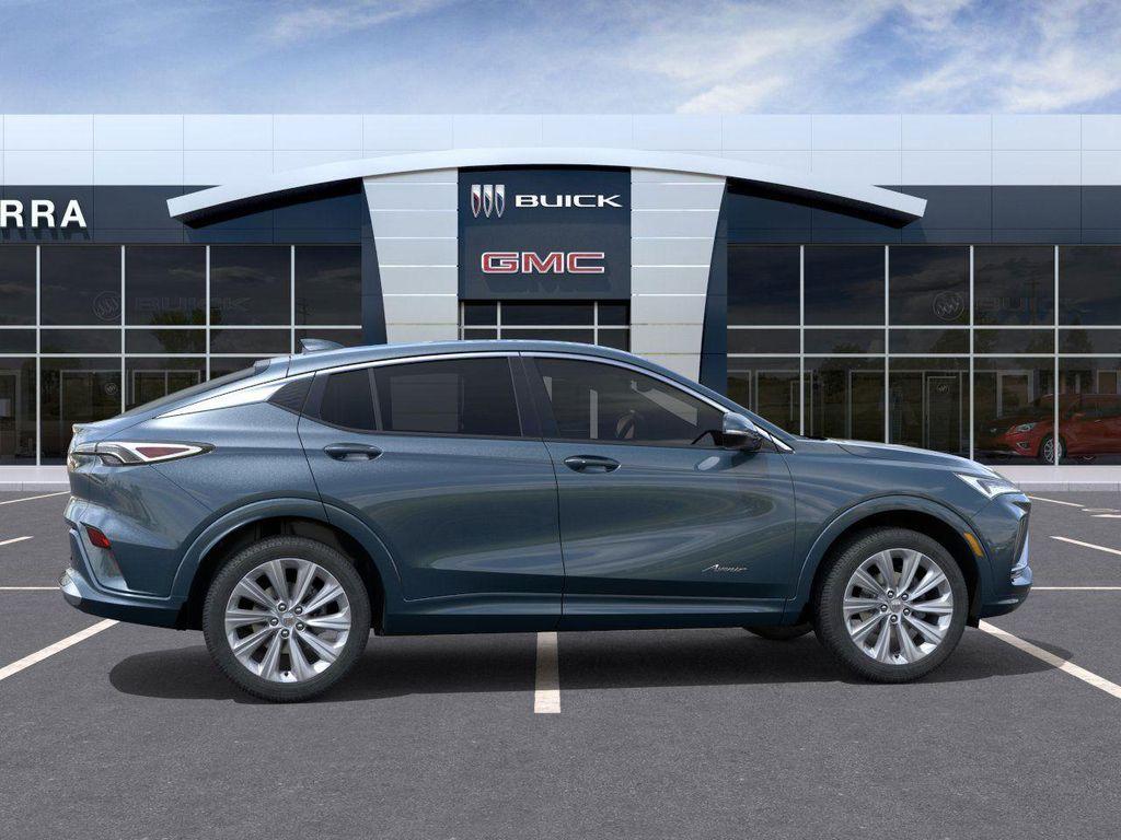 new 2026 Buick Envista car, priced at $31,067