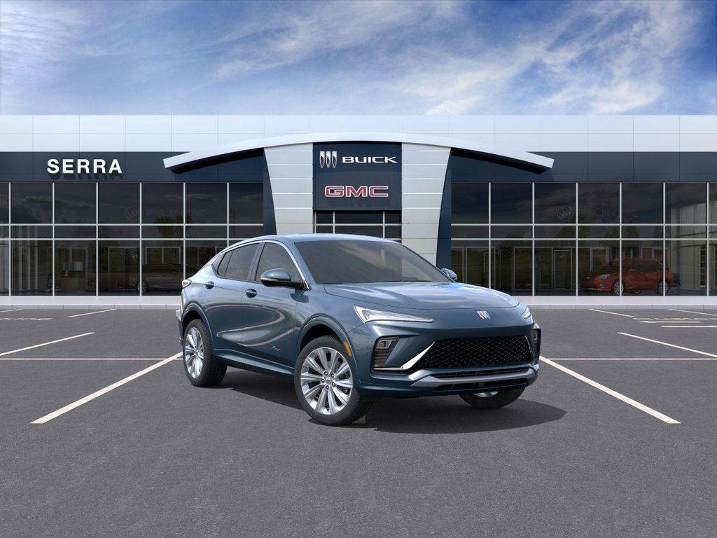 new 2026 Buick Envista car, priced at $31,067
