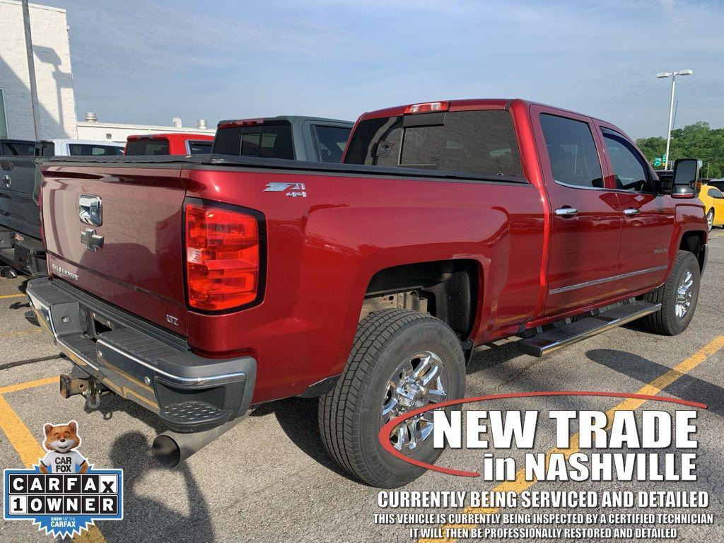 used 2018 Chevrolet Silverado 3500 car, priced at $43,881