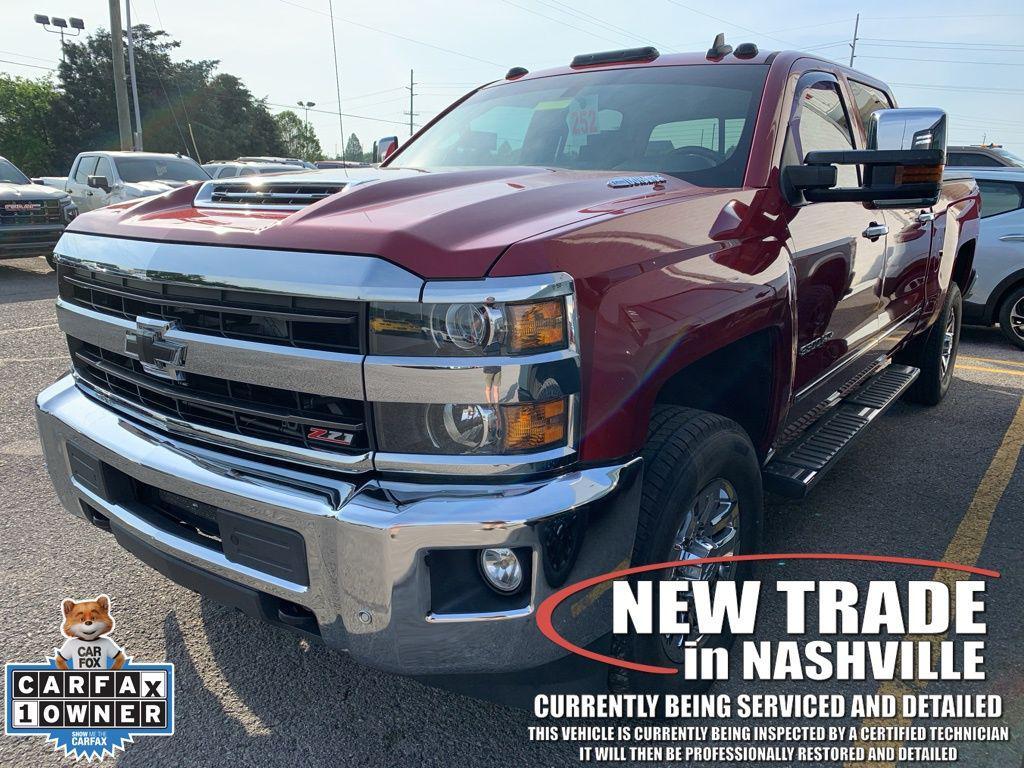 used 2018 Chevrolet Silverado 3500 car, priced at $43,881