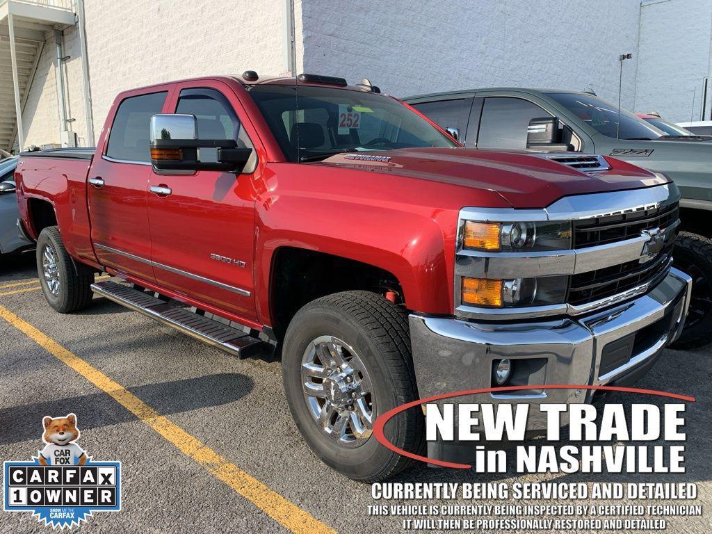 used 2018 Chevrolet Silverado 3500 car, priced at $43,881