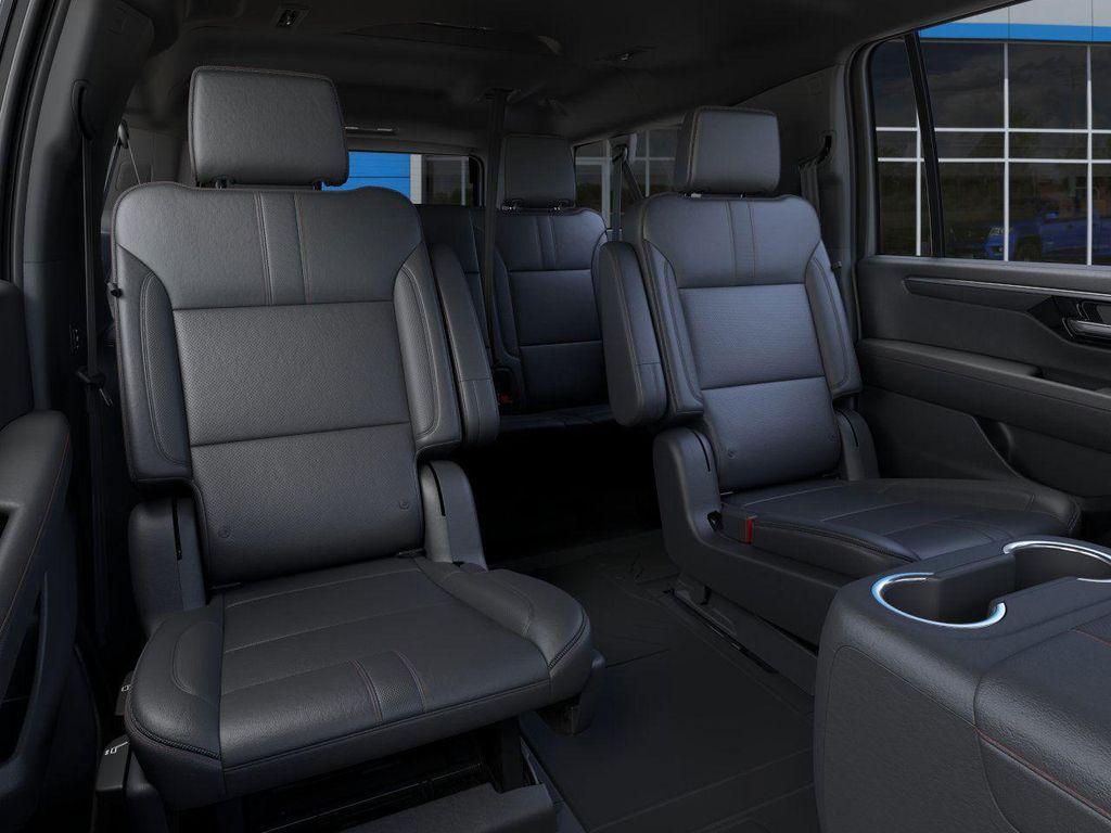 new 2026 Chevrolet Suburban car, priced at $90,180