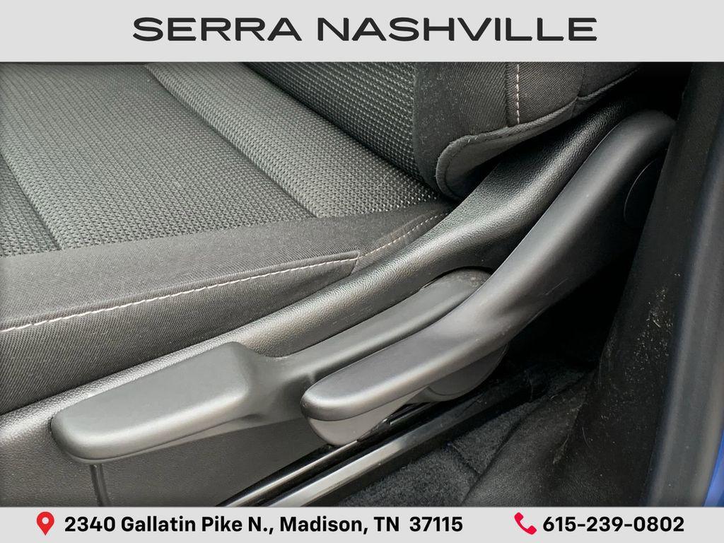 used 2025 GMC Canyon car, priced at $39,736