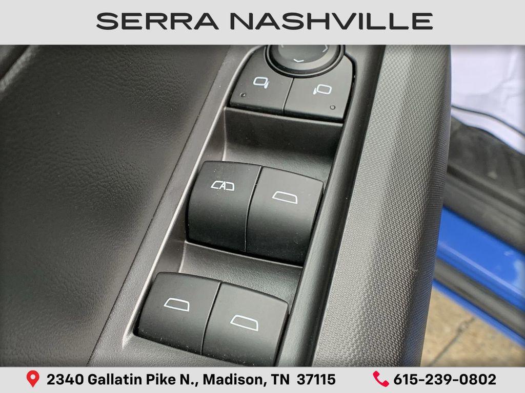 used 2025 GMC Canyon car, priced at $39,736