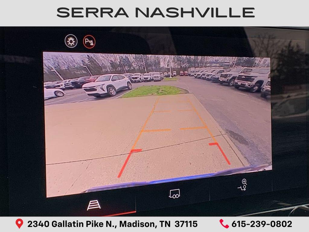 used 2025 GMC Canyon car, priced at $39,736