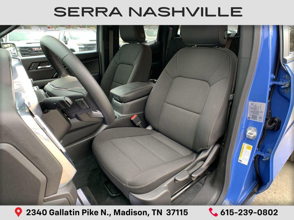 used 2025 GMC Canyon car, priced at $39,736