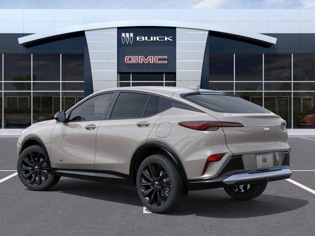new 2026 Buick Envista car, priced at $32,603