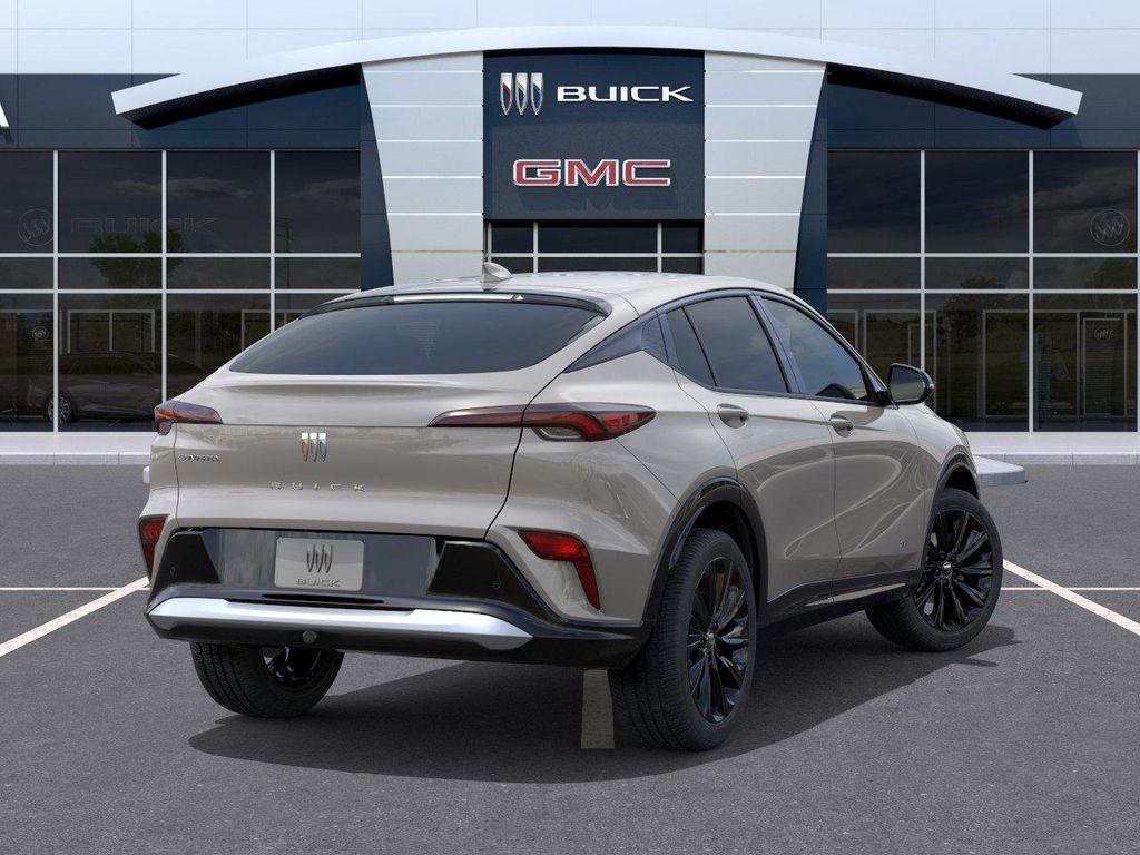 new 2026 Buick Envista car, priced at $32,603