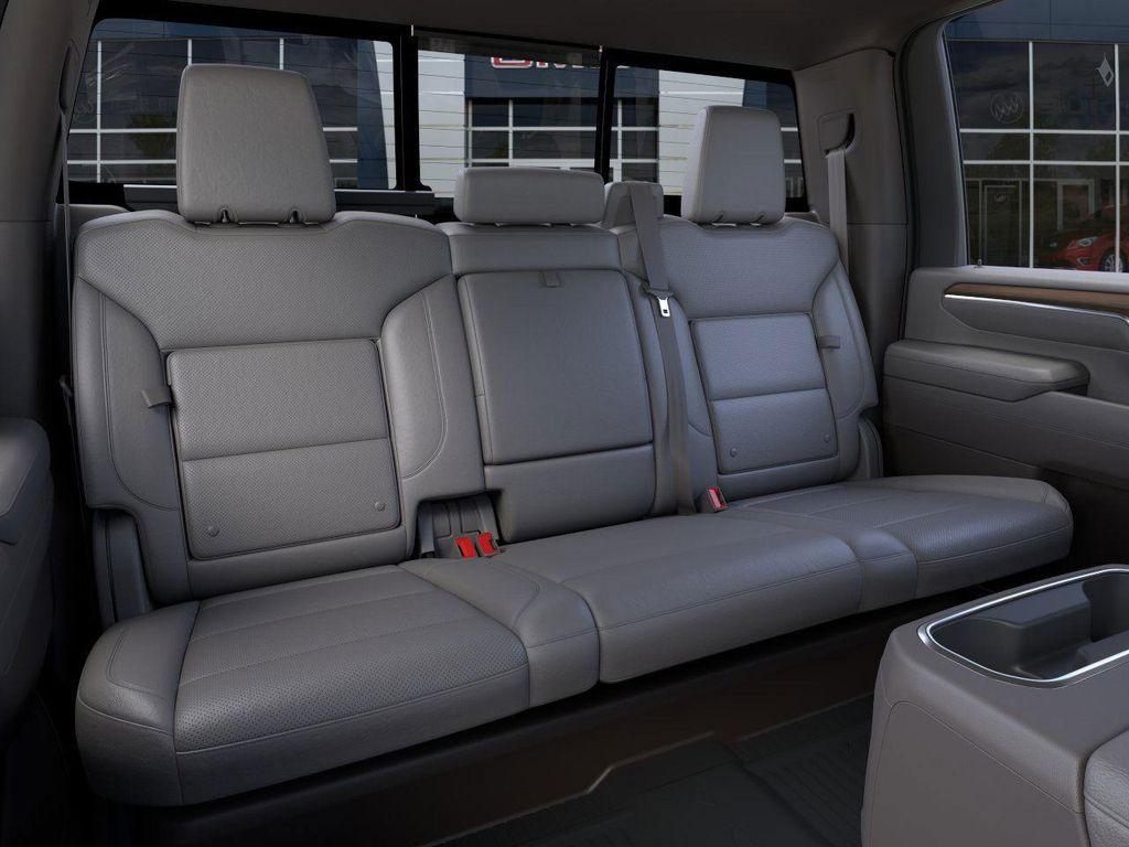 new 2026 GMC Sierra 2500 car, priced at $71,629