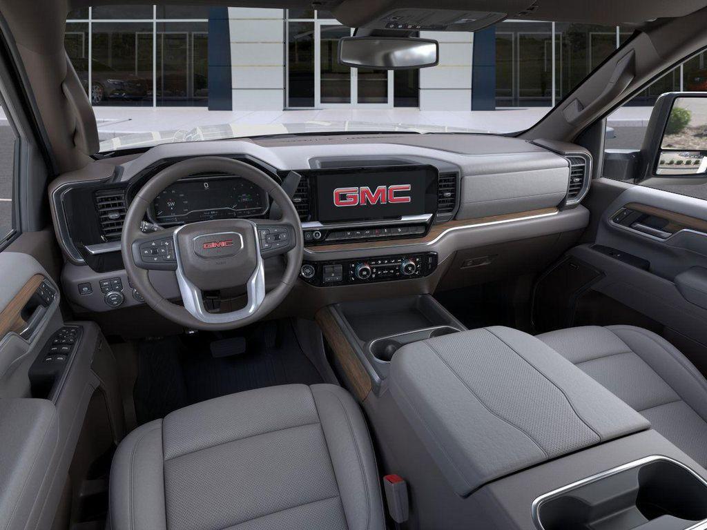 new 2026 GMC Sierra 2500 car, priced at $71,629