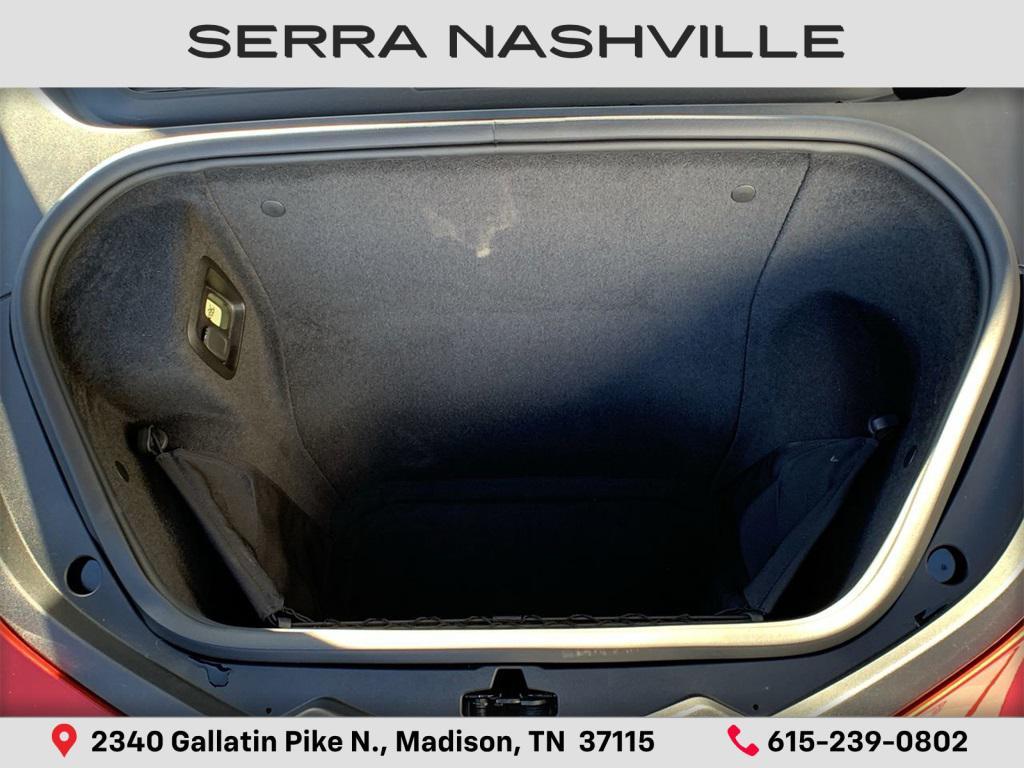 used 2021 Chevrolet Corvette car, priced at $64,382