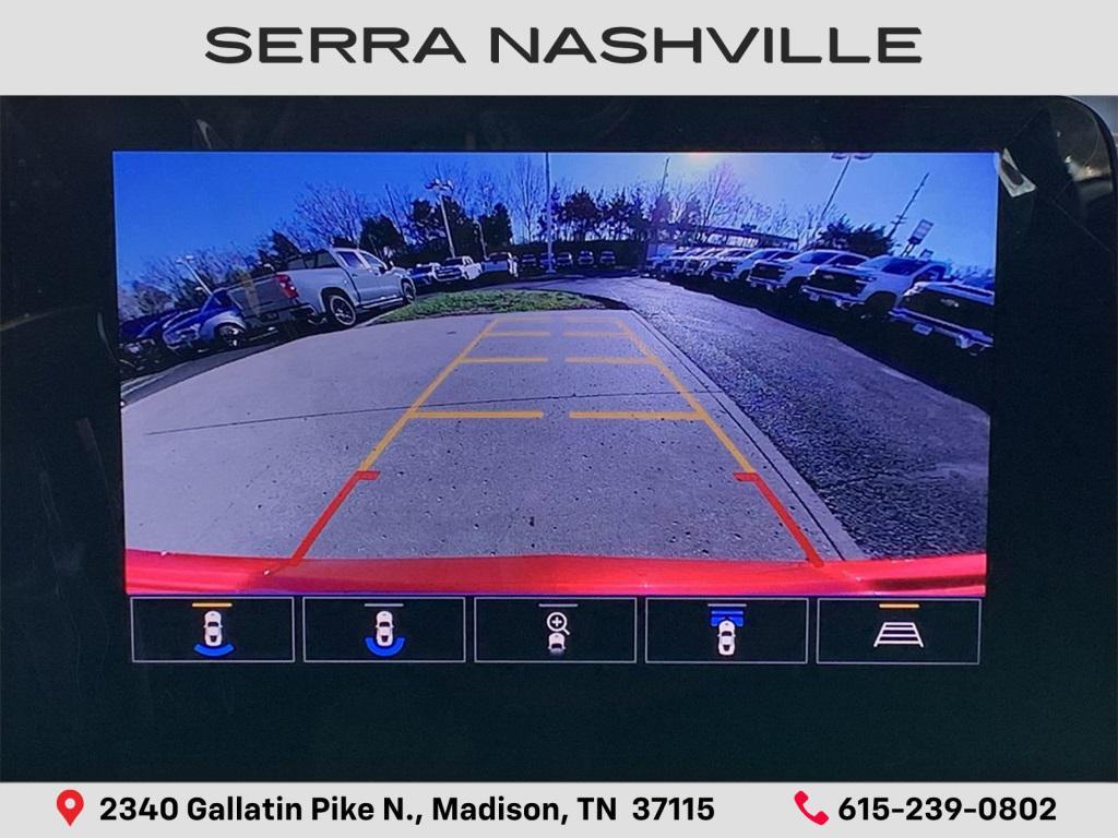 used 2021 Chevrolet Corvette car, priced at $64,382