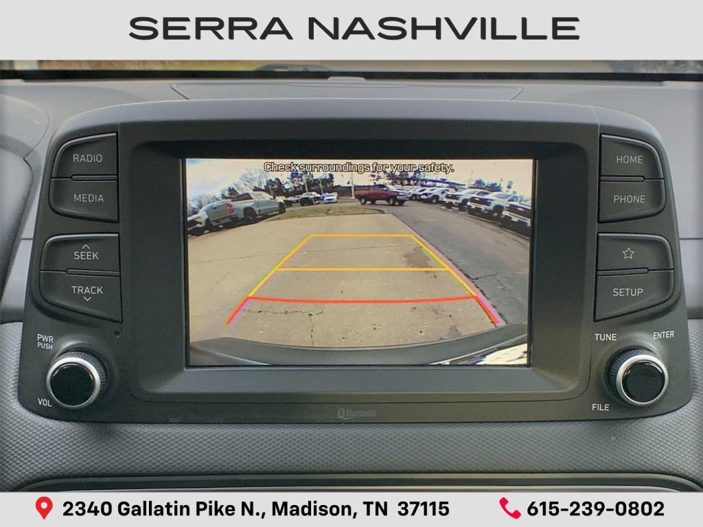 used 2021 Hyundai Kona car, priced at $14,965