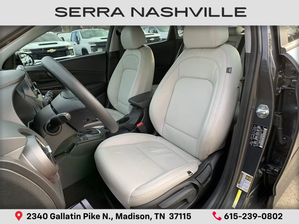 used 2021 Hyundai Kona car, priced at $14,965