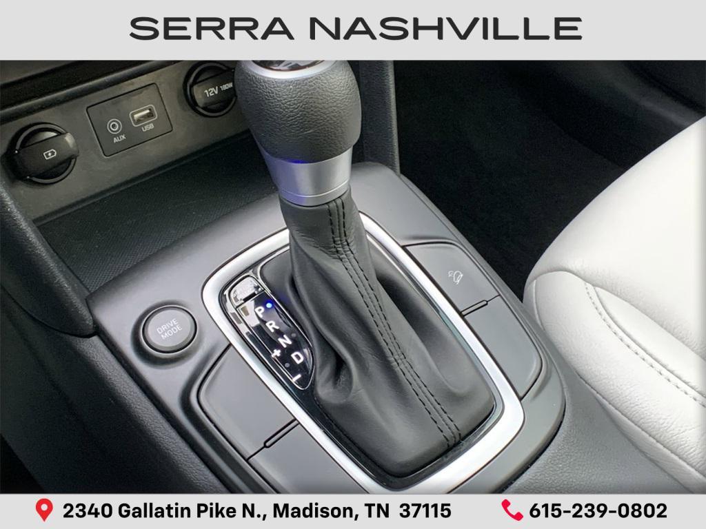 used 2021 Hyundai Kona car, priced at $14,965