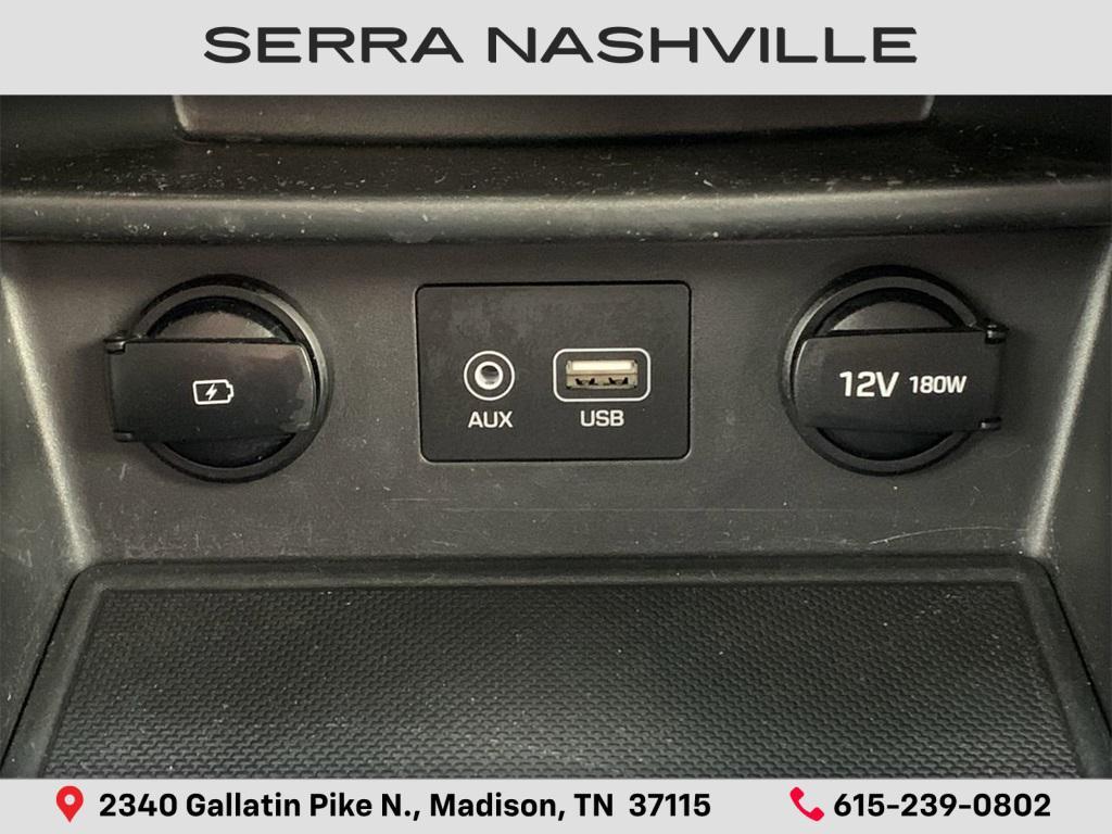 used 2021 Hyundai Kona car, priced at $14,965