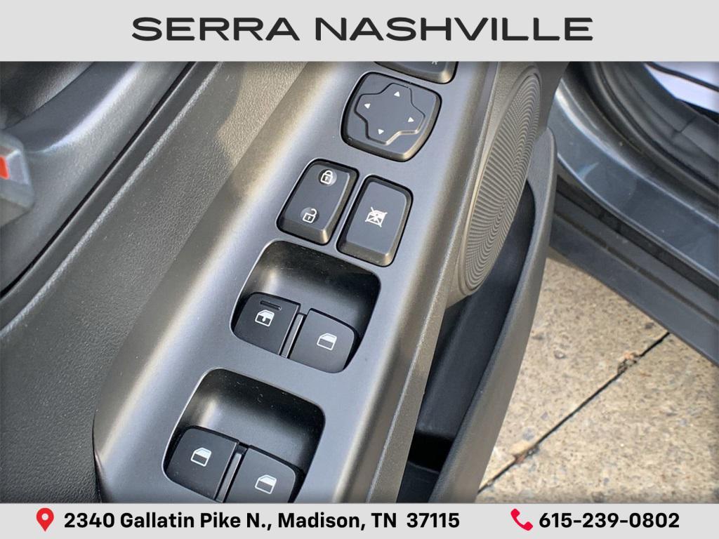 used 2021 Hyundai Kona car, priced at $14,965