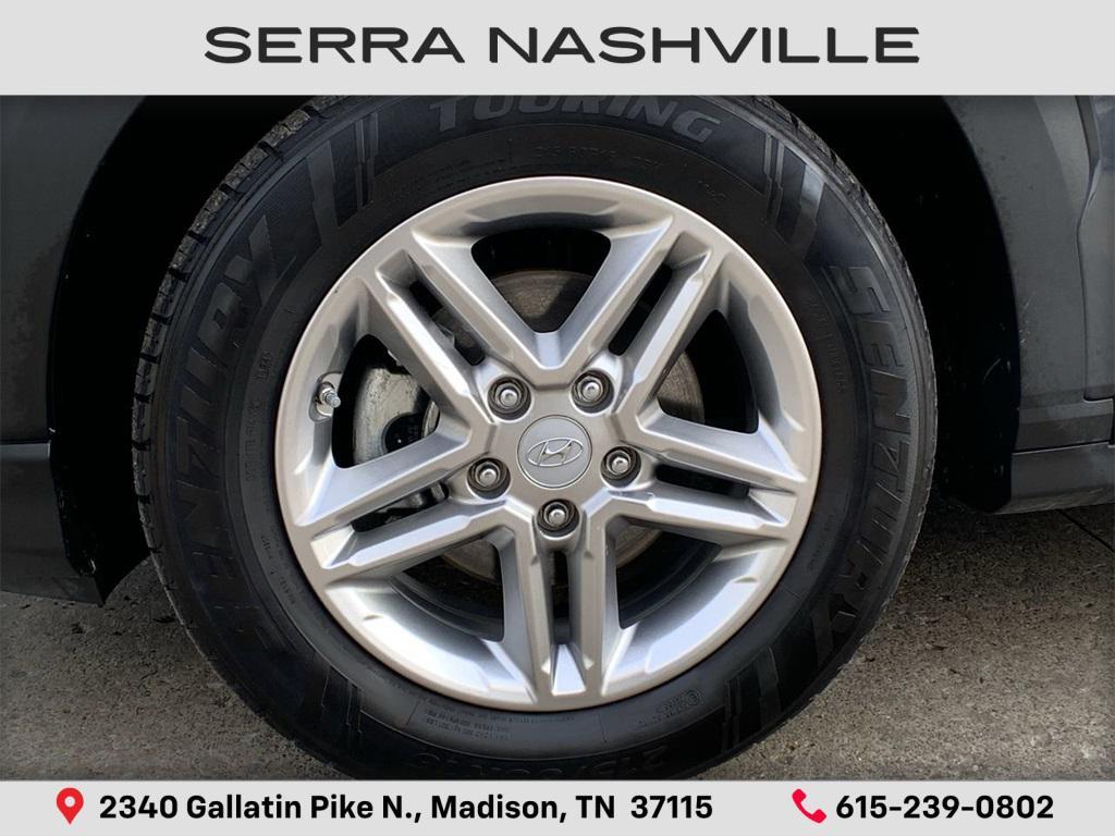 used 2021 Hyundai Kona car, priced at $14,965