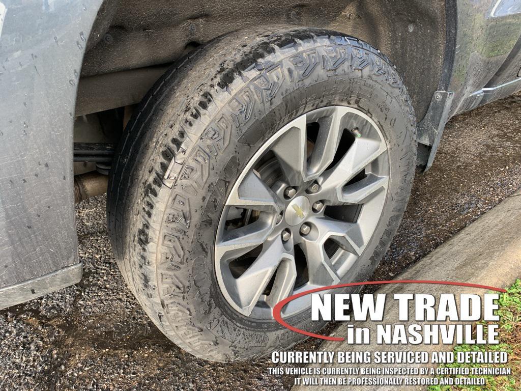 used 2021 Chevrolet Silverado 1500 car, priced at $28,965