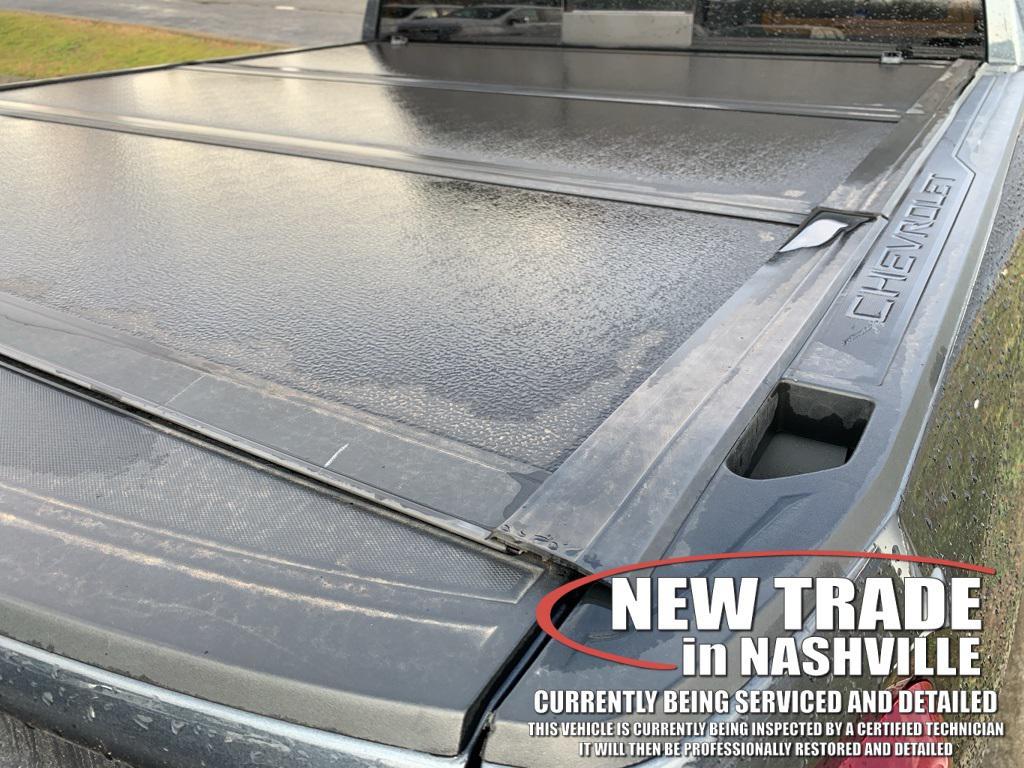 used 2021 Chevrolet Silverado 1500 car, priced at $28,965