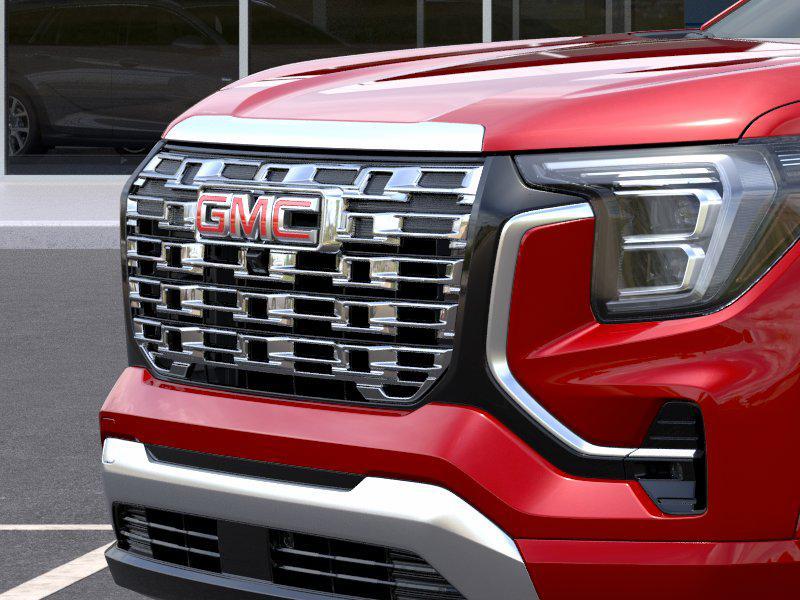 new 2026 GMC Terrain car, priced at $46,885