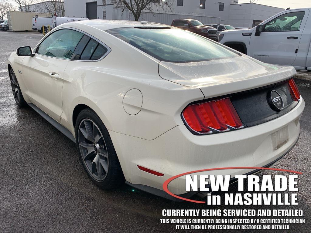used 2015 Ford Mustang car, priced at $30,404