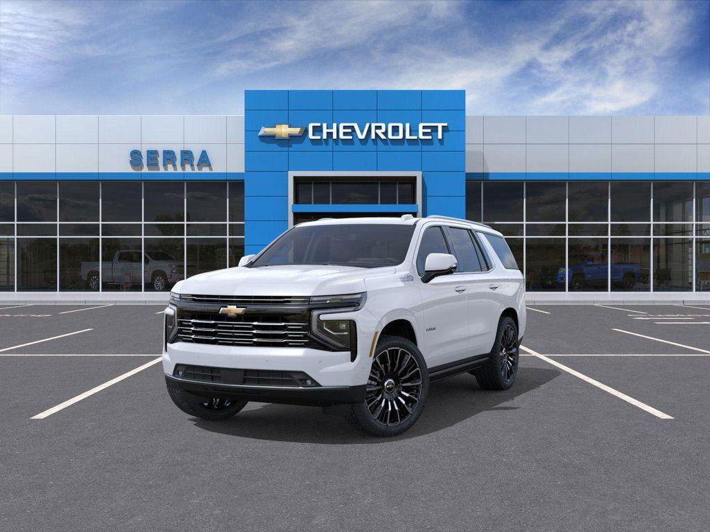 new 2026 Chevrolet Tahoe car, priced at $86,789