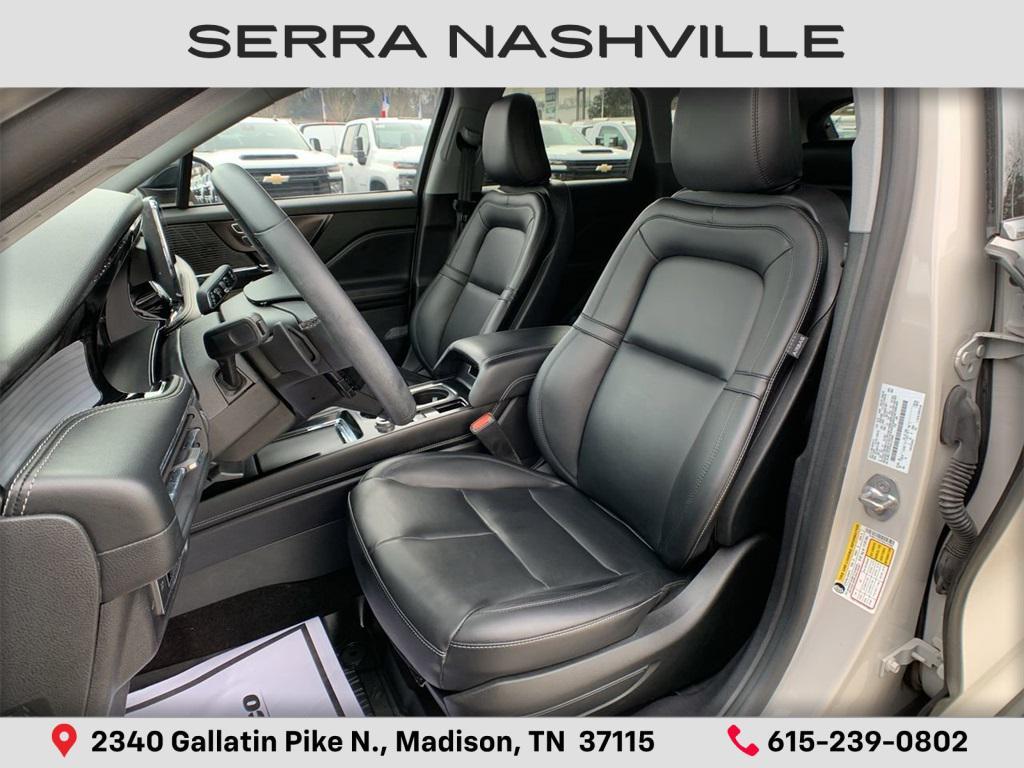 used 2022 Lincoln Corsair car, priced at $22,369